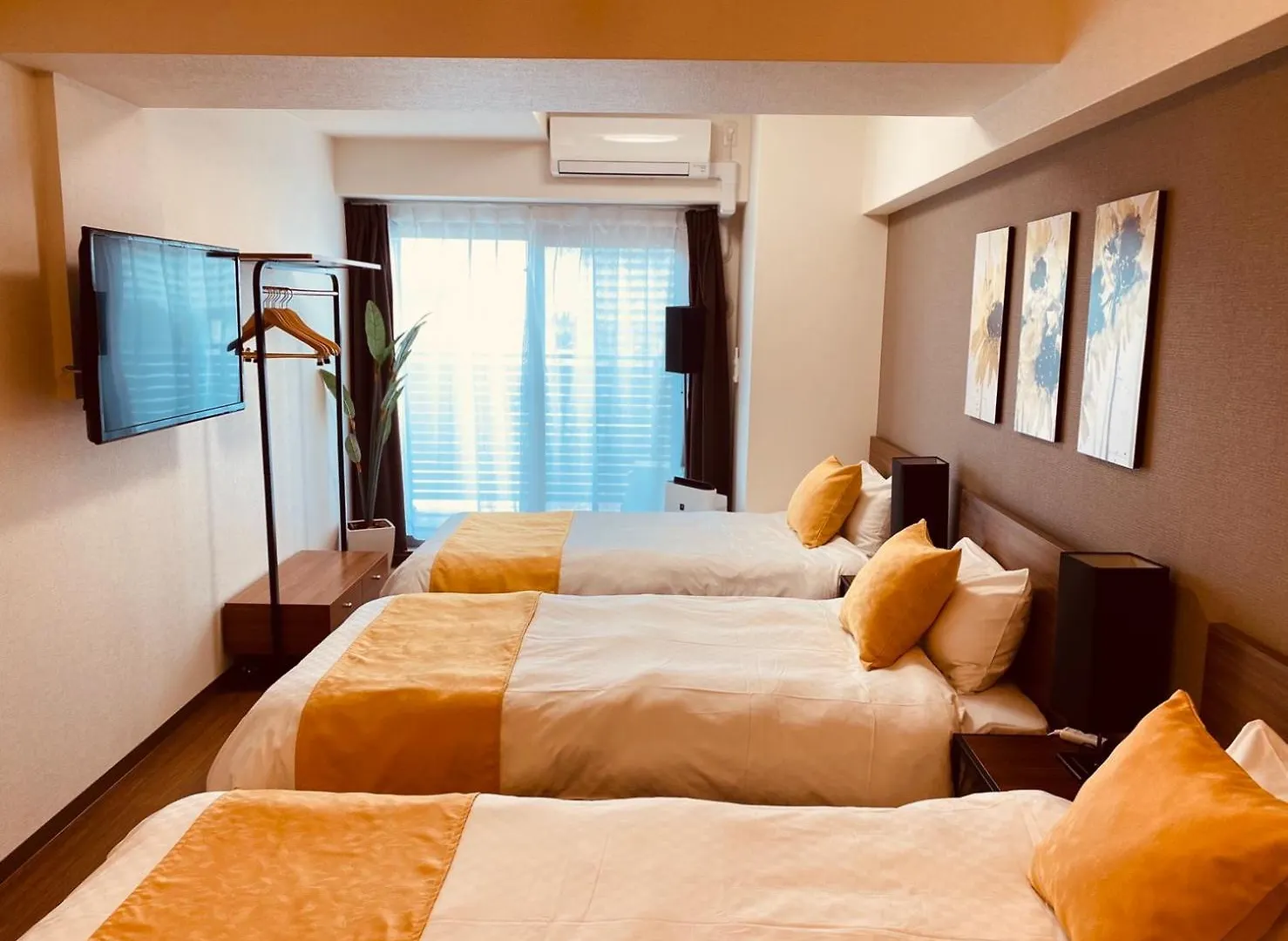 @Rlis_House 難波 Daire Osaka 0*,  Japonya